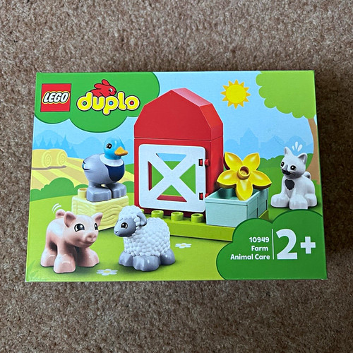Lego duplo 10949 farm - duplo,