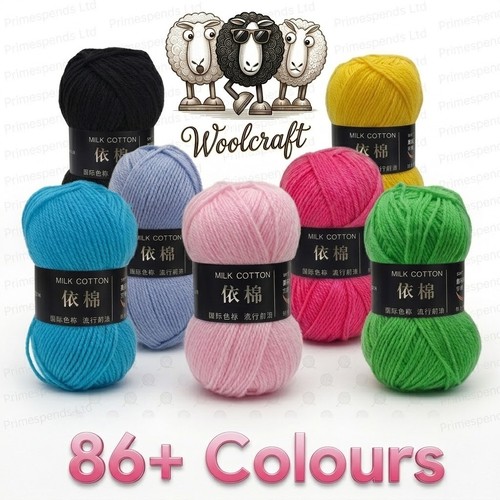 Woolcraft new fashion - fashion, dk