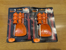 2 packs of Waitrose halloween