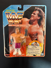 WWF Hasbro Brutus The Barber