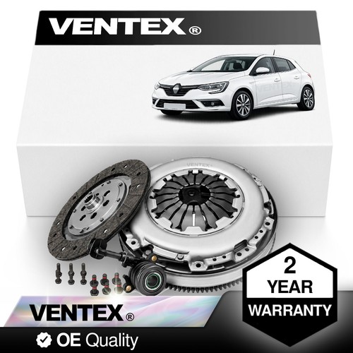 Clutch flywheel for - flywheel, renault