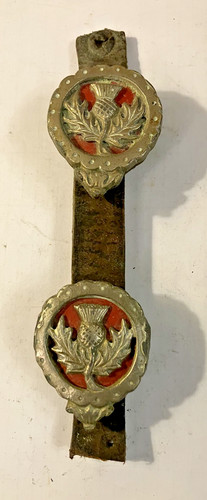 Vintage scarce brass - scarce,