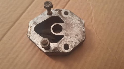 Ford pinto efi - ford, idle