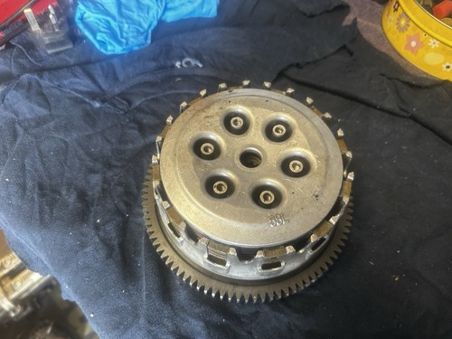 Yamaha fzx750 clutch basket - yamaha,