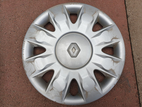 Renault modus wheel - renault,
