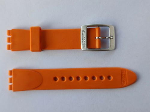 Swatch strap irony - strap,