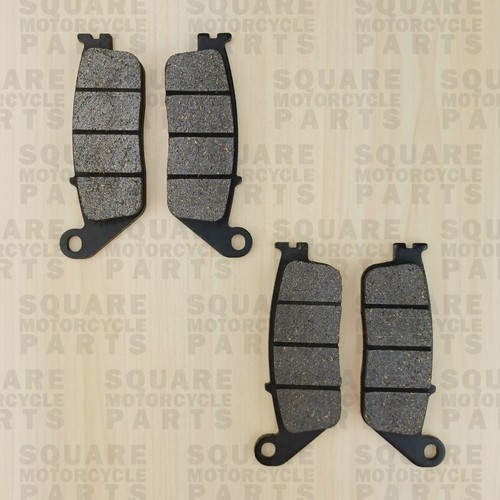 Front brake pads - brake,