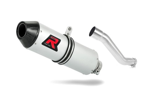 Ttr 600 1999 2003 - -, exhaust