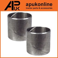 Pair Axle Spindle Bushes for
