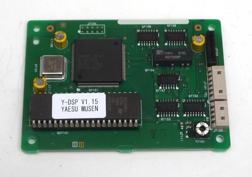 Yaesu 1000mp mk5 dsp - yaesu, d
