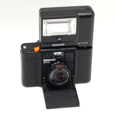 Minox 35 ML camera with MF 35