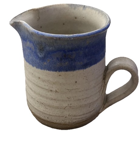 Conwy pottery studio small jug