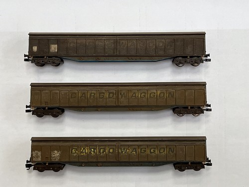 Dapol ferry cargowaggons - dapol,