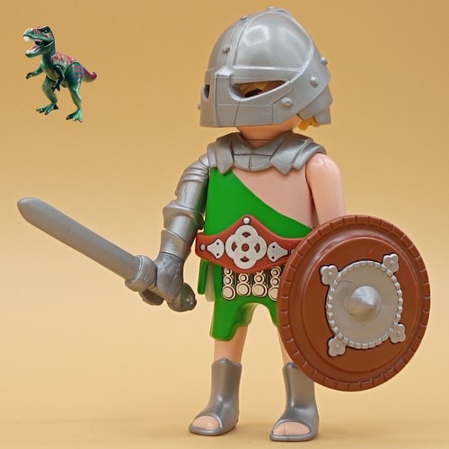 Playmobil figure roman - figure,