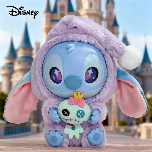 New the monsters stitch - the, series