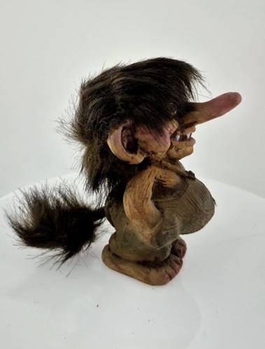 Nyform troll boy with - boy,
