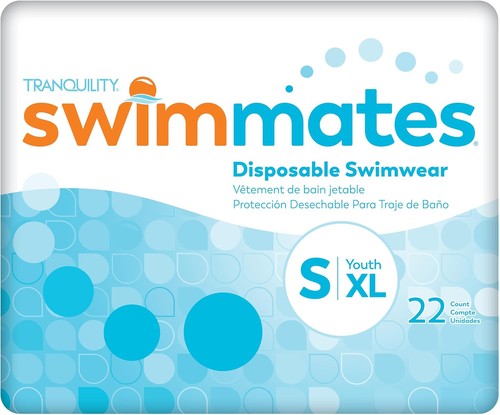 Swimmates disposable adult - disposable,