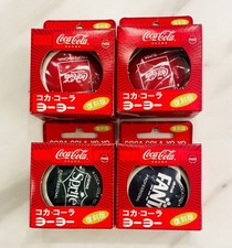 COCA COLA Spinner Yoyo 4
