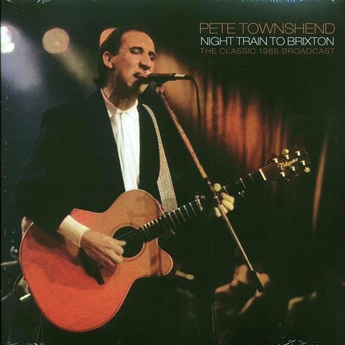 Pete townshend night train - night,