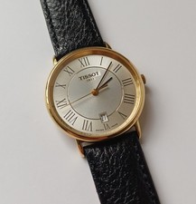 Tissot T882K Gents Gold Tone