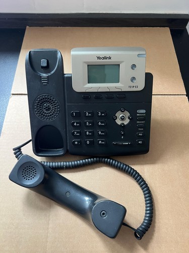 Yealink sip t21p voip ip - sip-t21p,