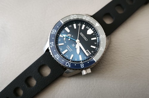 Seiko snr049j1 spring - spring, drive