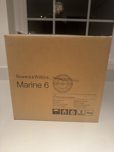Bowers wilkins marine 6 - &,