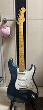 Fender Japan ST57 Stratocaster CIJ S0 Blue 2006-2008 Player Grade
