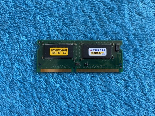 Memory hyundai 32mb sdram - memory,