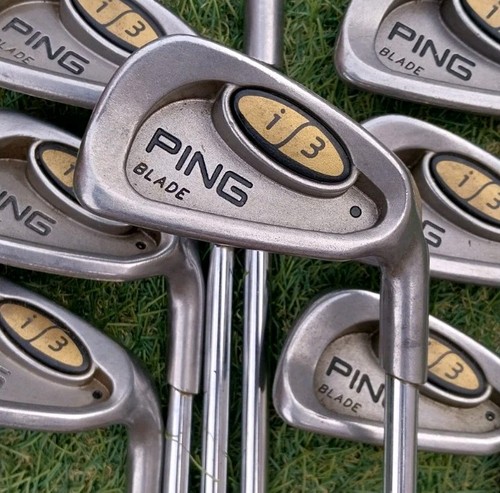 Trade ping irons 3 - i3, 3-sw