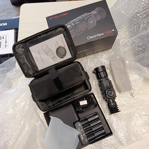 Gtguard x350 thermal - thermal, imaging