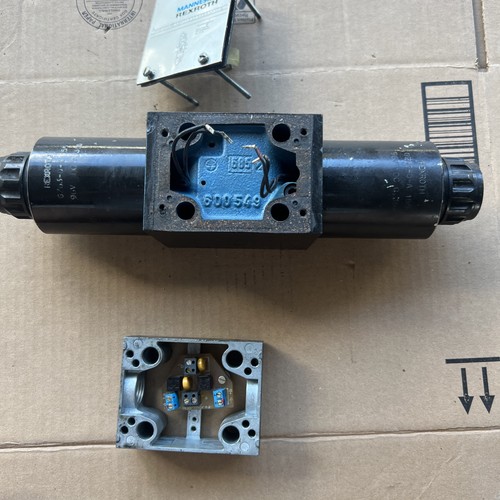 Mannesmann rexroth solenoid - mannesmann,