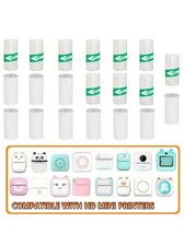 5 Rolls Thermal Paper for Mini