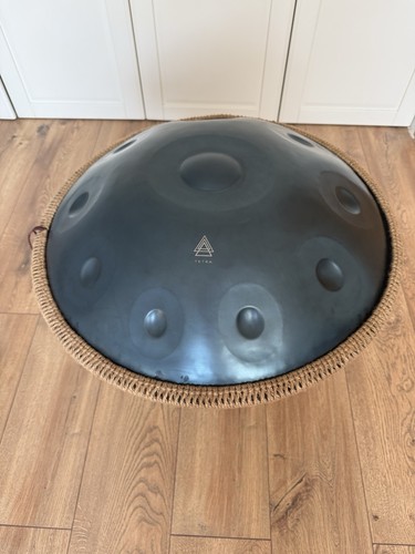 Tetra handpan blue kurd - tetra,
