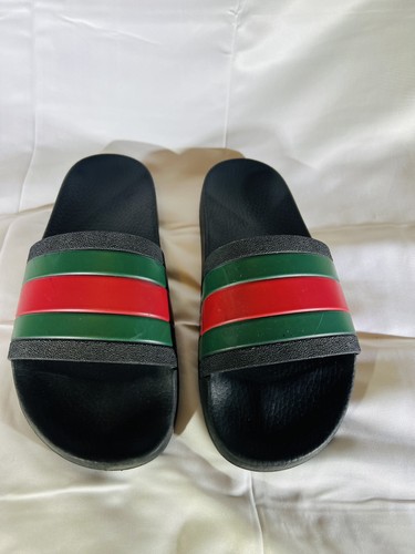 Gucci men slide sandals - men's,