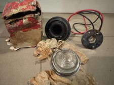 Vintage Lucas L488 Clear Side