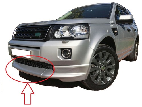 Dynamic bodykit front centre - dynamic,