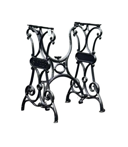 Antique singer treadle - singer,