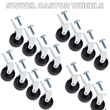 4-8x Swivel Castor Wheels Feet