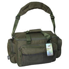 NGT Fishing Bag Holdall  Insulated 709 Green Carryall Carp Tackle Brand New