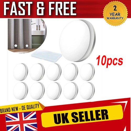 10pcs magnetic curtain weights - 10pcs,