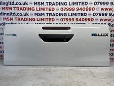 Toyota Hilux Tailgate
