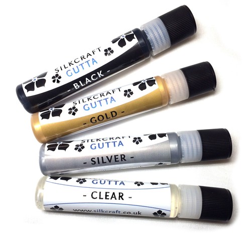 Silkcraft gutta outliner - gutta,