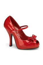 Pin Up Couture Cutiepie-08 Red