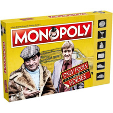 Monopoly Only Fools and Horses