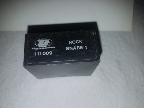 Dynacord percuter sound card - percuter,