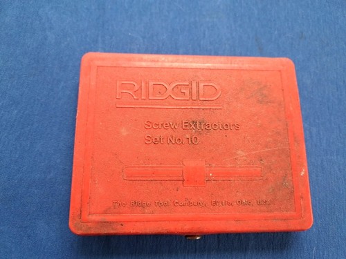 Ridgid professional screw - ridgid,