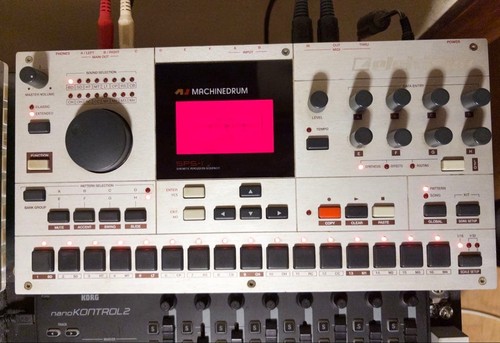Elektron machinedrum sps - machinedrum, sps-1