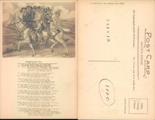 Widecombe Fair illustration F