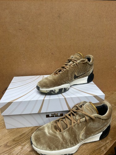 Nike lebron xxi metallic - lebron,